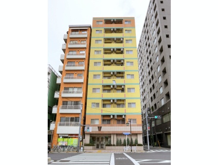 三ノ輪アムフラット2